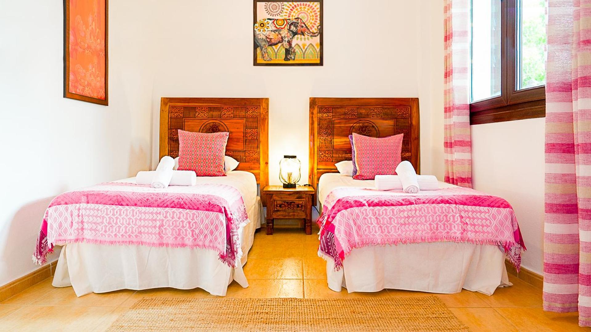 Villa Azul Fuerteventura Villaverde  Buitenkant foto