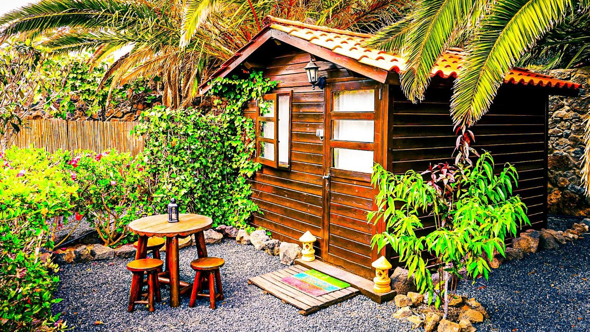 Villa Azul Fuerteventura Villaverde  Buitenkant foto