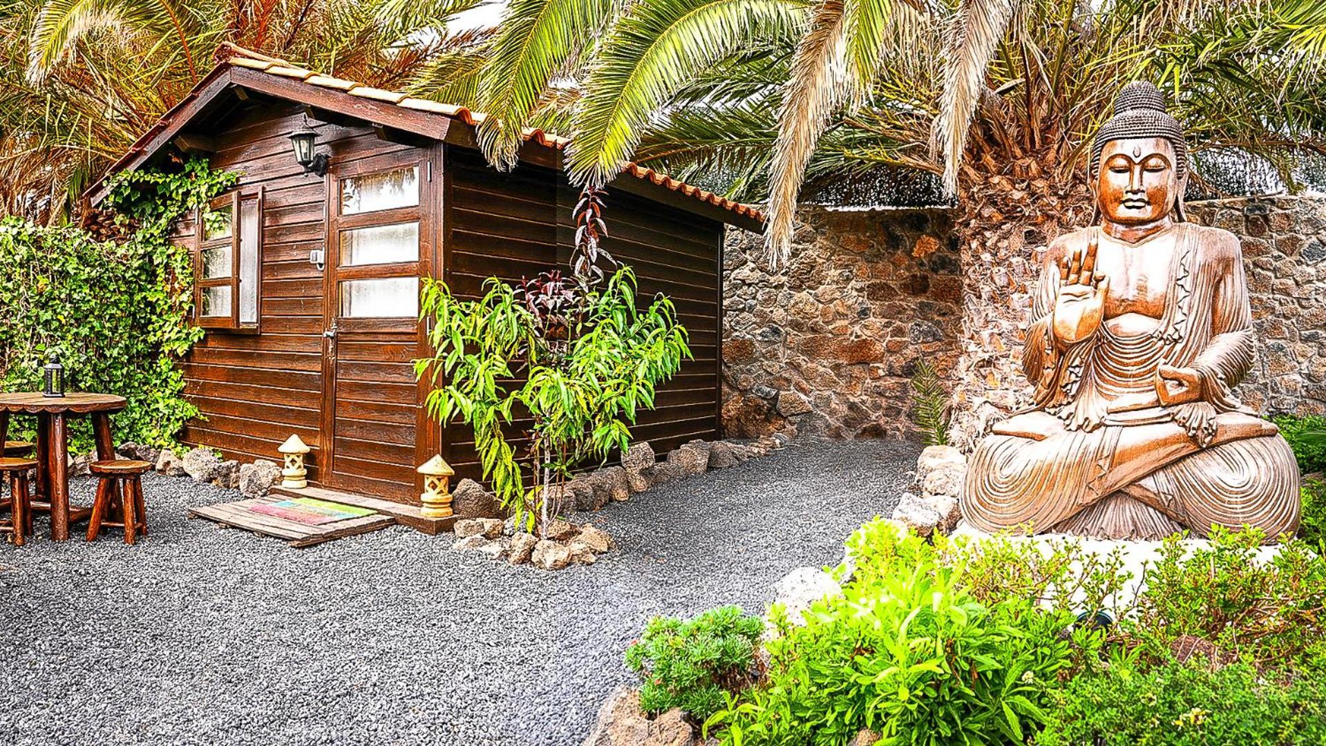 Villa Azul Fuerteventura Villaverde  Buitenkant foto