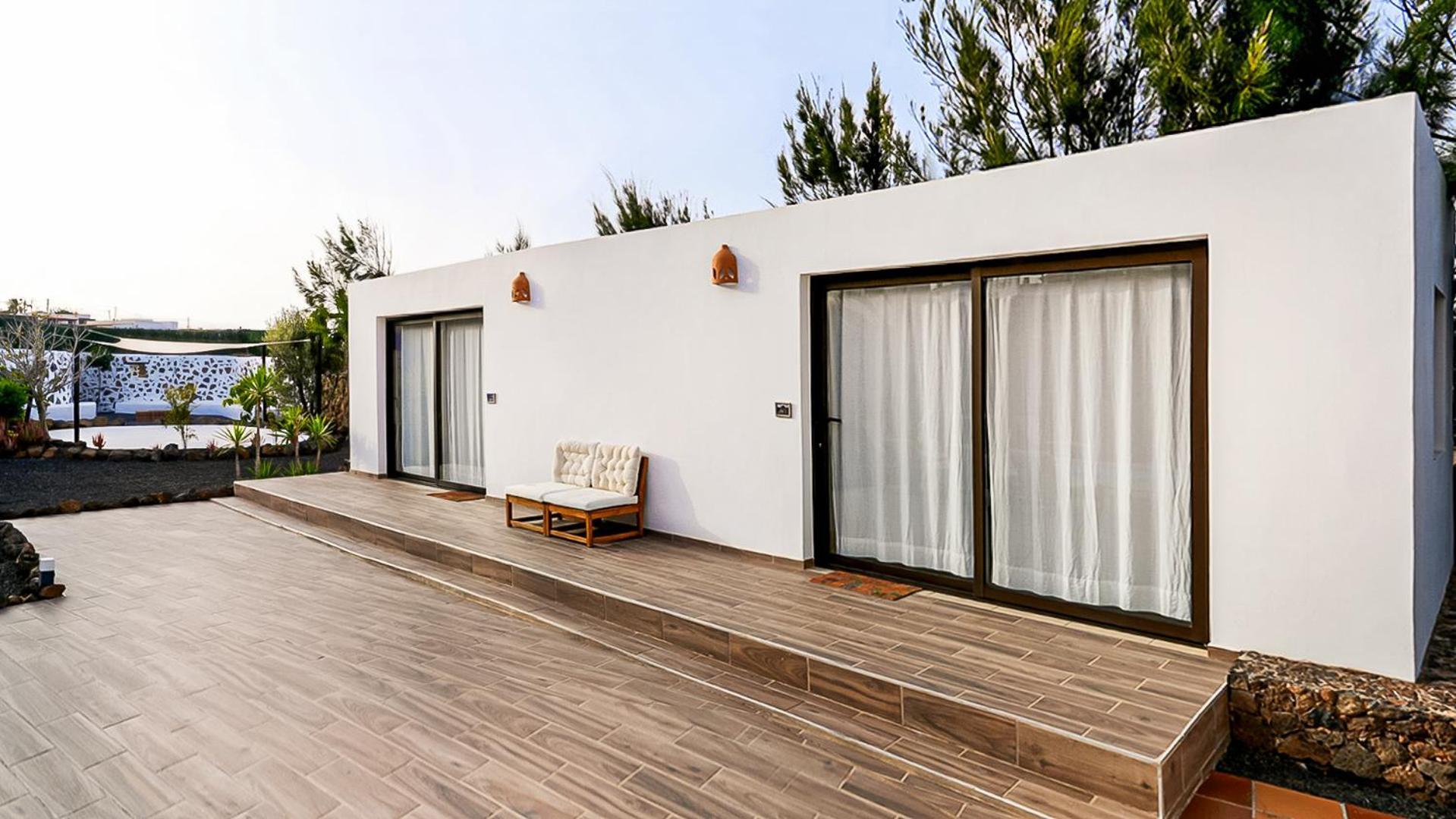 Villa Azul Fuerteventura Villaverde  Buitenkant foto