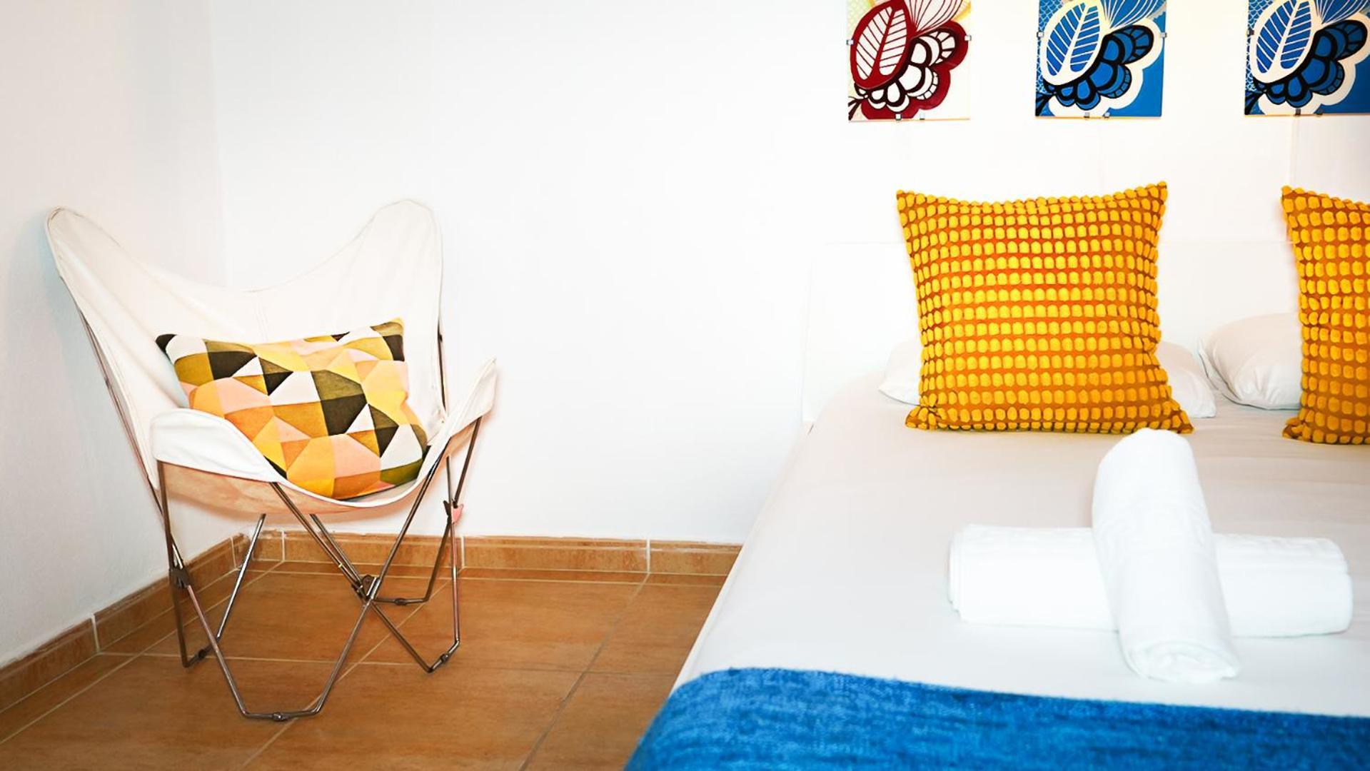 Villa Azul Fuerteventura Villaverde  Buitenkant foto