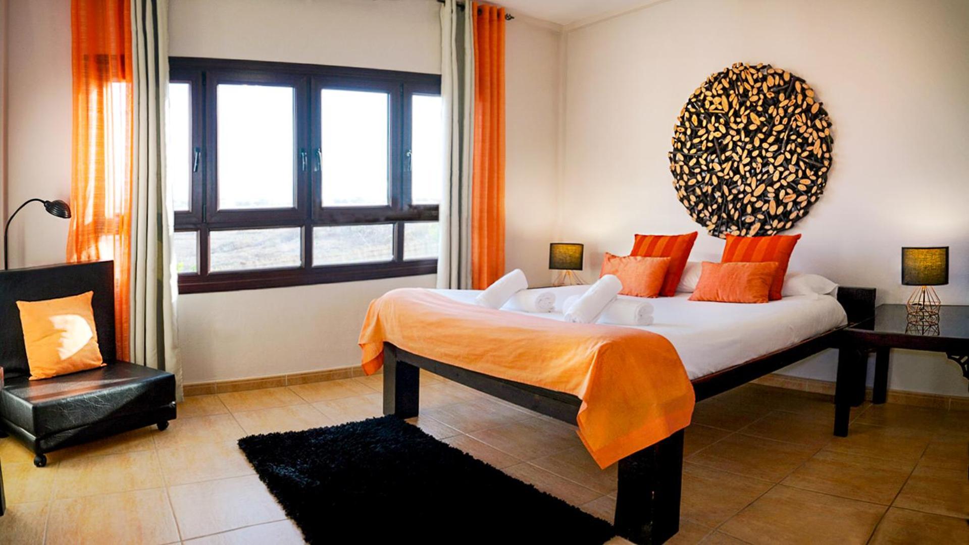 Villa Azul Fuerteventura Villaverde  Buitenkant foto