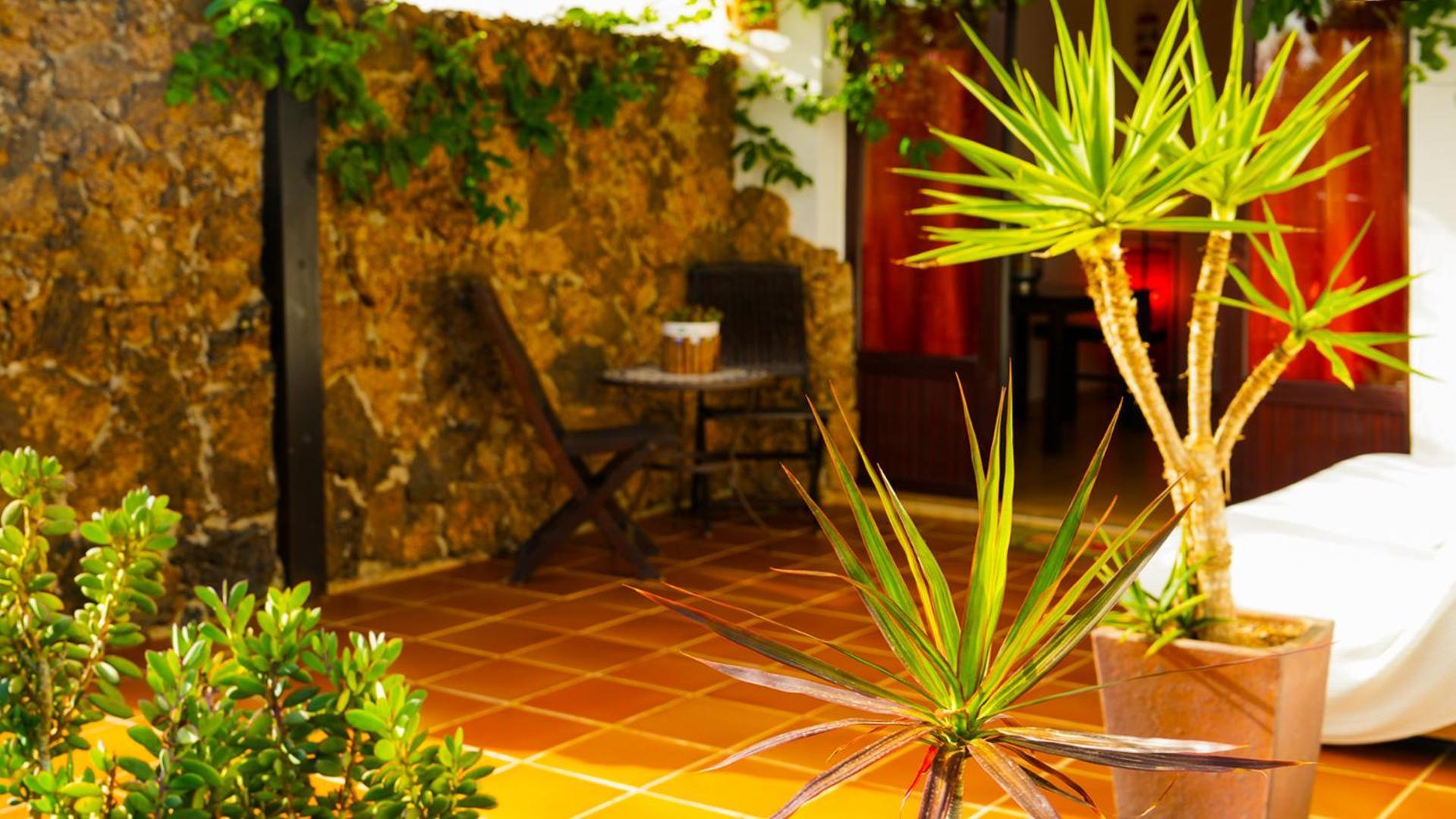 Villa Azul Fuerteventura Villaverde  Buitenkant foto