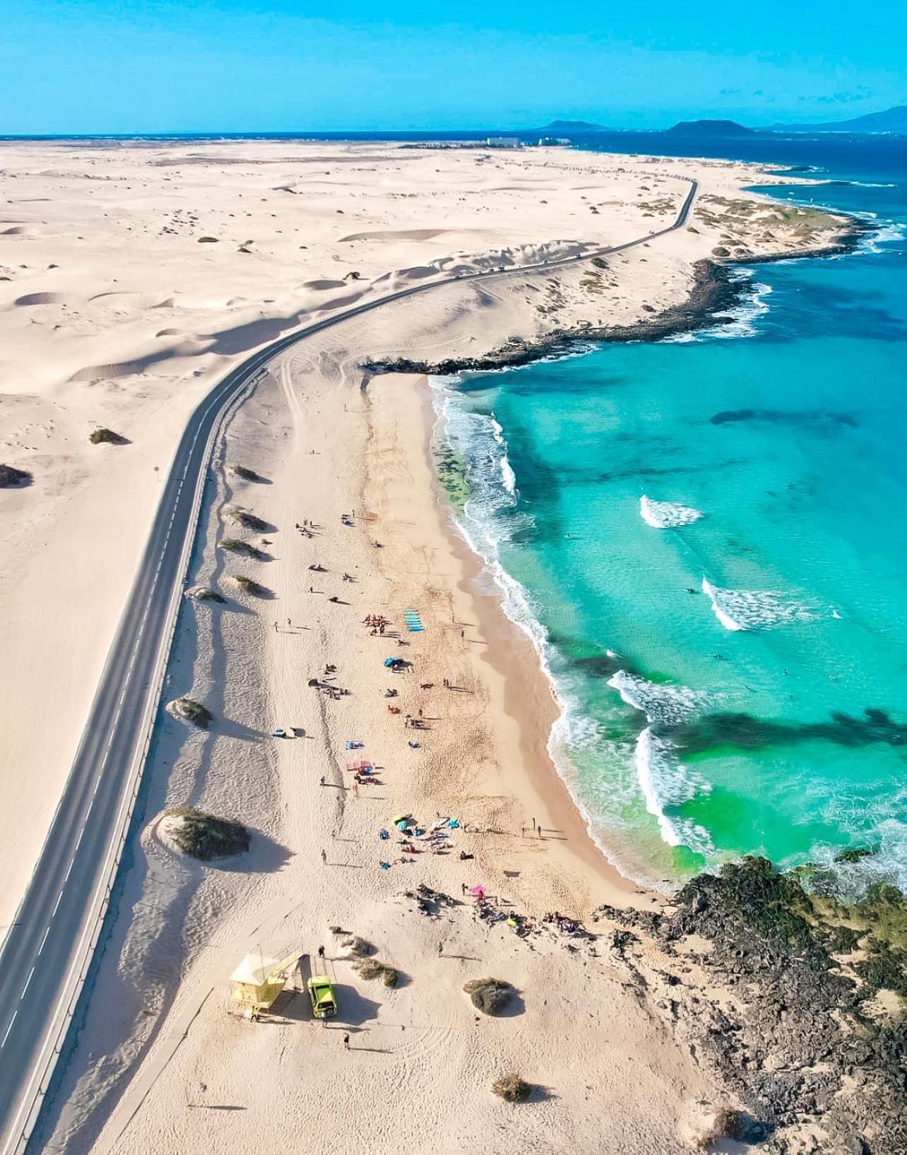 Villa Azul Fuerteventura Villaverde  Buitenkant foto