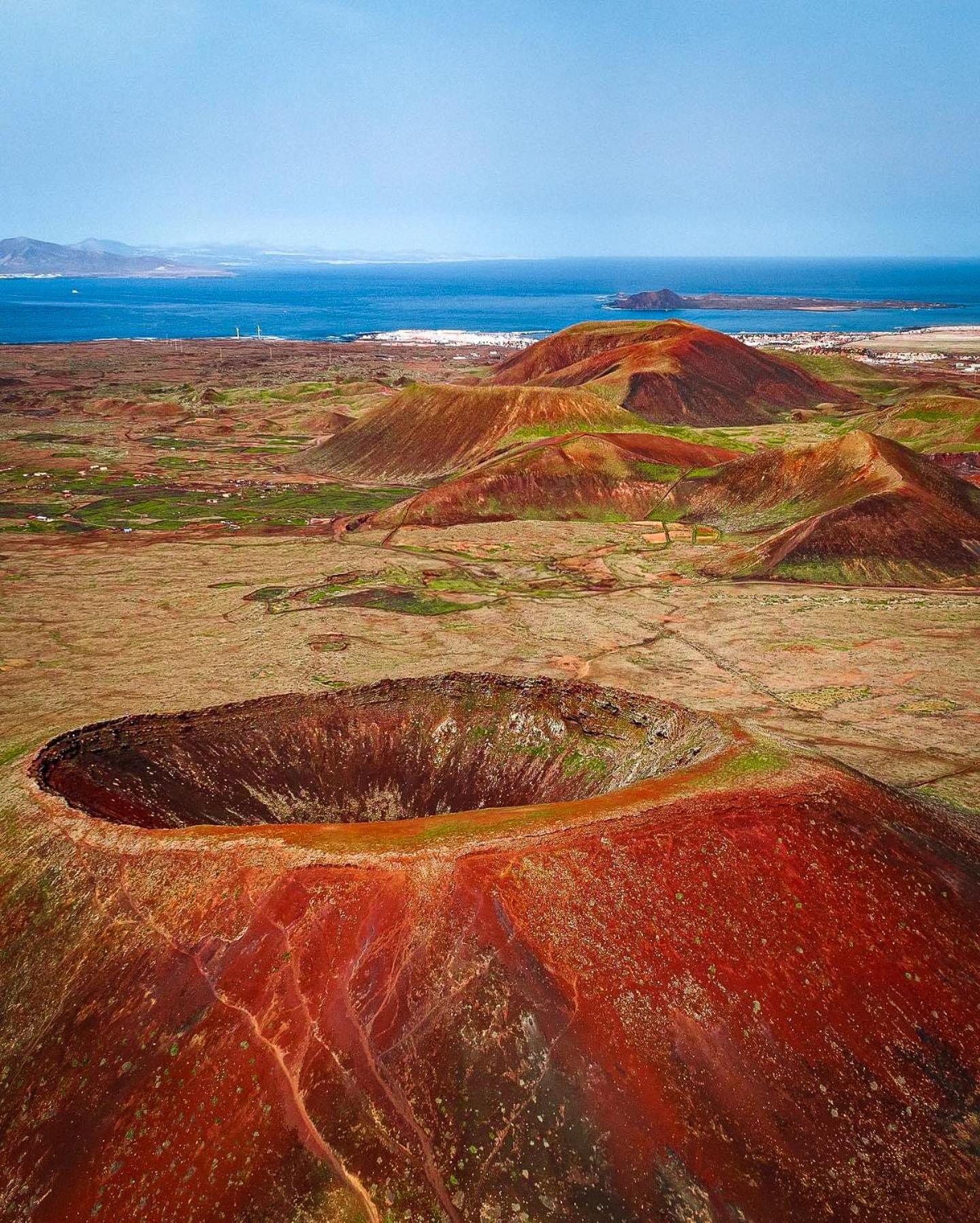 Villa Azul Fuerteventura Villaverde  Buitenkant foto