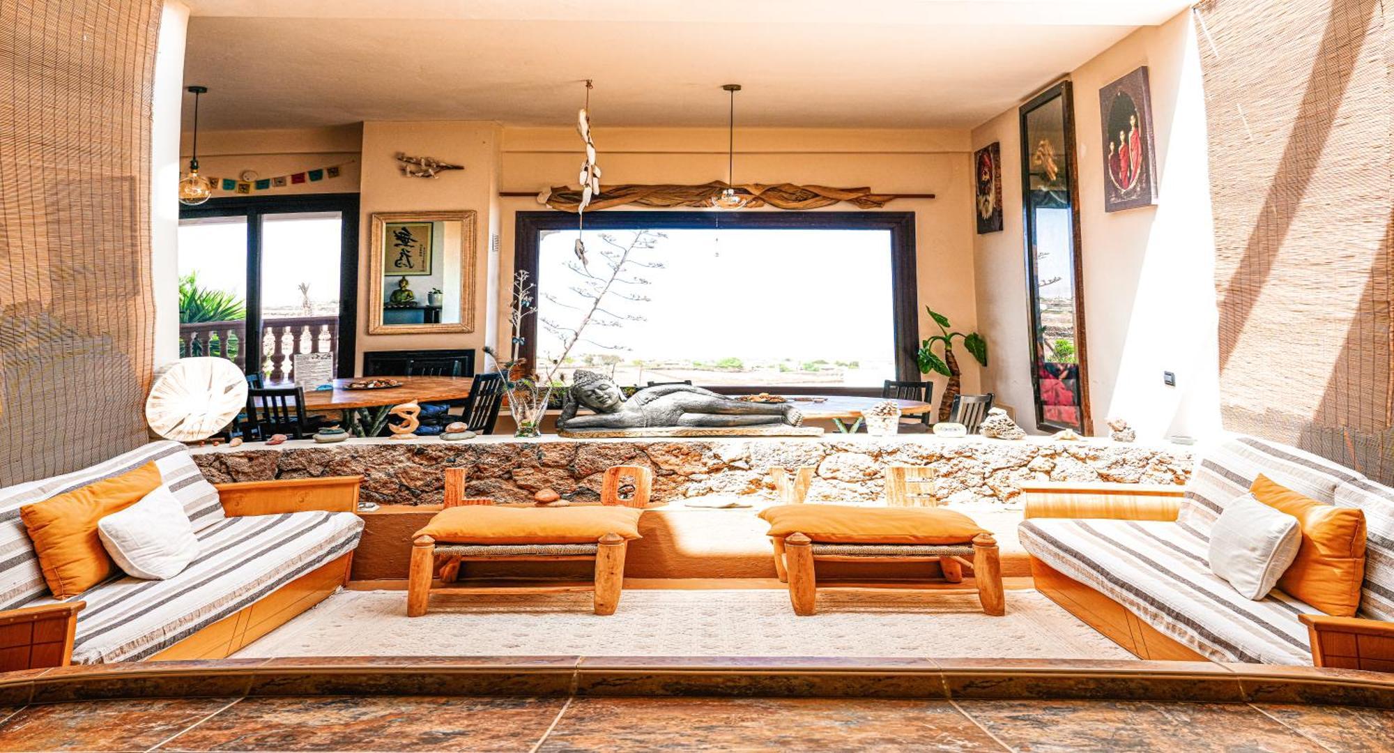 Villa Azul Fuerteventura Villaverde  Buitenkant foto