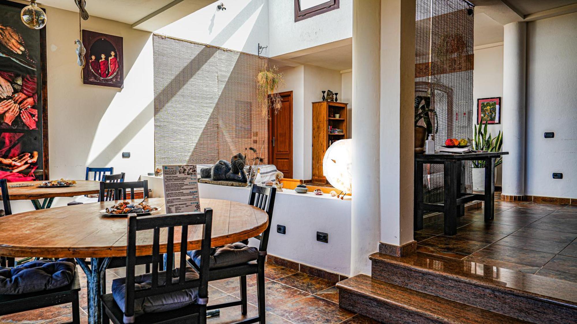 Villa Azul Fuerteventura Villaverde  Buitenkant foto